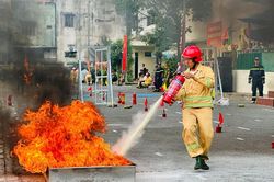 Chủ động phòng ngừa, hạn chế đến mức thấp nhất cháy nổ