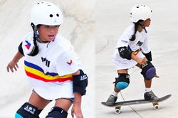 Điều ít ai biết về vận động viên nhỏ tuổi nhất ASIAD 19