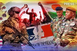 Vì sao Pháp tránh can thiệp quân sự vào Niger?
