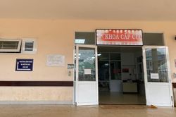 Tự mua thuốc uống chữa đau mắt, người đàn ông tử vong do sốc phản vệ