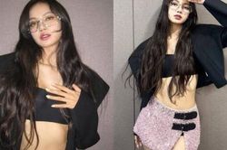 Lisa (Blackpink) tiếp tục nhận kỷ lục Guinness thế giới