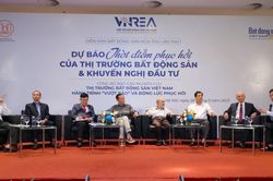 Chuyên gia dự đoán thời điểm thoát nghẽn của thị trường bất động sản