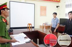 An Giang: Bắt đối tượng làm giả nhiều chứng chỉ ngoại ngữ