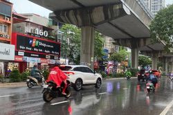 Dự báo thời tiết ngày 29/9: Bắc Bộ vẫn mưa rào
