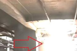 Video nổ kinh hoàng dưới tầng hầm chung cư ở Bình Dương, cư dân hoảng loạn