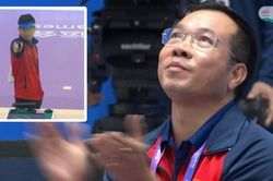 Hoàng Xuân Vinh: Đoạt HCV Asiad đòi hỏi nỗ lực, ý chí vượt qua giới hạn bản thân