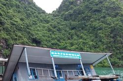 Vụ nhà bảo tồn bị chìm: Ban Quản lý vịnh Hạ Long nói gì?