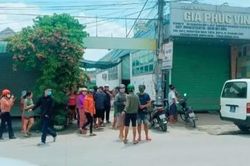 Mâu thuẫn khi mua bán điện thoại, người đàn ông bị đâm tử vong