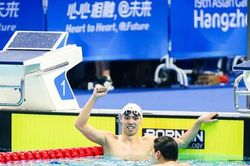 Huy Hoàng đoạt HCĐ 800m tự do, giành vé dự Olympic Paris 2024