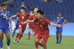Bảng xếp hạng bóng đá nữ ASIAD 19 mới nhất: Xác định 8 đội đi tiếp
