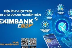 Eximbank giảm gần 20 loại phí cho doanh nghiệp xuất nhập khẩu