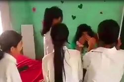 Xác minh vụ nữ sinh bị 7 bạn đánh hội đồng trong lớp học