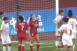 Nữ Philippines hạ Myanmar, lấy vé tứ kết ASIAD từ tay tuyển nữ Việt Nam