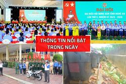 Nghệ An: Thông tin nổi bật ngày 28/9