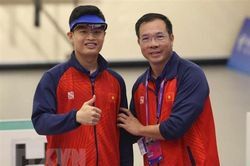ASIAD 2023: Xạ thủ Phạm Quang Huy chia sẻ về tấm huy chương Vàng