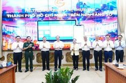 TP Hồ Chí Minh: Ra mắt ứng dụng nhắc việc công vụ 24/7