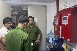 Bà Rịa -Vũng Tàu: Vẫn còn nhiều tồn tại về an toàn PCCC ở chung cư