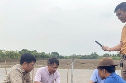 Nông dân Hải Phòng thu tiền tỷ mỗi năm nhờ nuôi rươi sinh sản