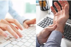 Những dấu hiệu cho thấy cổ tay bạn có vấn đề, điều đầu tiên dân văn phòng hay gặp nhất