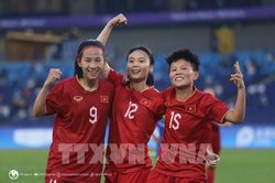 Lịch thi đấu bóng đá nữ ASIAD 2023 hôm nay 28/9