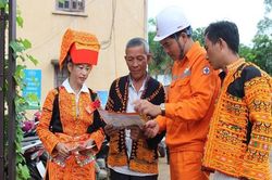 Đẩy mạnh tuyên truyền an toàn điện trong dân