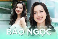 Bảo Ngọc: Là người của công chúng, tôi biết mình cần lắng nghe góp ý từ khán giả