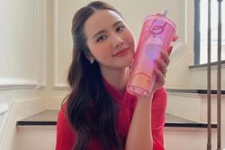 Huyền Lizzie thông báo theo chồng về dinh nhưng chú rể là ai thì cô không nói!