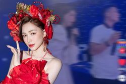 Hòa Minzy song ca cùng nam cầu thủ nổi tiếng: Danh tính chẳng ai xa lạ!