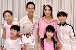 Tiệc sinh nhật tuổi 55 của Lý Hải: Từ vợ đến ê-kíp đều xứng đáng '10 điểm'
