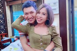 Bà xã Mạnh Trường có phản ứng ra sao giữa thông tin đang mang bầu lần 4
