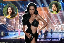 Top 3 giả định Miss Universe Vietnam 2023: Mỹ nhân lai Tây về đích Á hậu 2