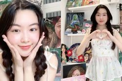 Ái nữ nhà Quyền Linh khoe visual như Hoa hậu, loạt 'gia tài' phía sau gây chú ý không kém