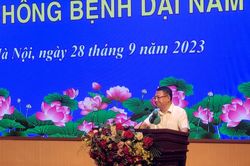 Huyện Mê Linh mít tinh hưởng ứng Ngày Thế giới phòng chống bệnh dại