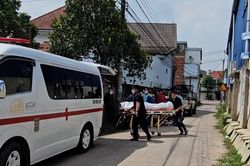 Tá hỏa phát hiện người xin ngủ nhờ treo cổ chết