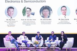 Diễn đàn 'SEMI SEA TalentCONNECT': Cơ hội phát triển nguồn nhân lực vi mạch bán dẫn tại Việt Nam