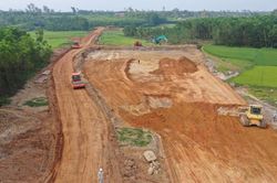 Quảng Ngãi quản chặt các mỏ vật liệu xây dựng, đảm bảo thi công cao tốc Bắc Nam