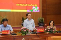 Phát huy vai trò Hội Khuyến học các cấp thúc đẩy phong trào khuyến học, khuyến tài, xây dựng xã hội học tập