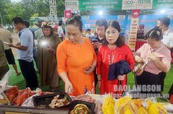 Quảng bá, giới thiệu sản phẩm OCOP, đặc sản của Lạng Sơn tại Hải Dương