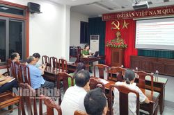 Triển khai mô hình nền tảng quản lý lưu trú tại cơ sở khám, chữa bệnh