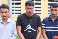 Bắt giữ 3 đối tượng tổ chức cho người khác nhập cảnh trái phép