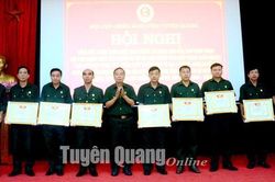 Toàn tỉnh có gần 14 nghìn lượt hội viên CCB sản xuất kinh doanh giỏi