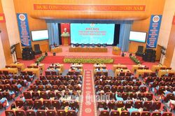Khai mạc Đại hội Công đoàn tỉnh Tuyên Quang lần thứ XVII, nhiệm kỳ 2023-2028