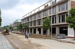 TP. Sông Công: Hoạt động cấp phép xây dựng tăng mạnh