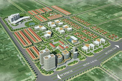 Thu hồi, chấm dứt công nhận chủ đầu tư dự án Khu tái định cư đô thị mới Phú Mỹ