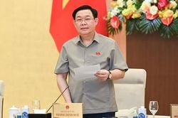 Bế mạc Phiên họp thứ 26 của Ủy ban Thường vụ Quốc hội