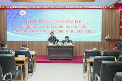 Hải quan Việt Nam đăng cai tổ chức Hội nghị và Triển lãm Công nghệ của WCO năm 2023