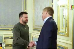 Anh hỗ trợ Ukraine tăng cường sức mạnh phòng không
