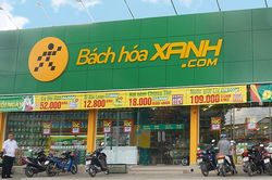 Reuters: Quỹ đầu tư Singapore muốn mua cổ phần chuỗi bán lẻ Việt