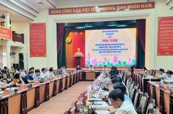 Thị ủy Sơn Tây sơ kết công tác xây dựng Đảng