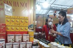 Trên 1.500 dòng sản phẩm tham gia Festival nông sản Hà Nội 2023